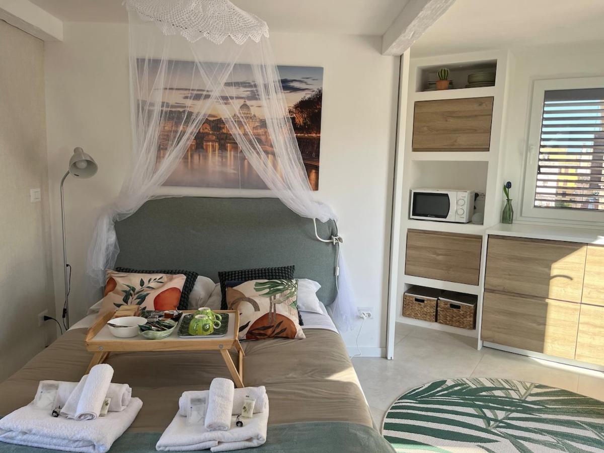 Monteverde Double Terrace Penthouse Roma Ngoại thất bức ảnh