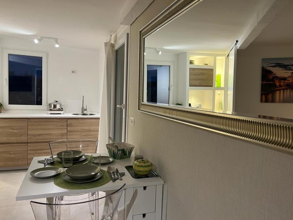 Monteverde Double Terrace Penthouse Roma Ngoại thất bức ảnh